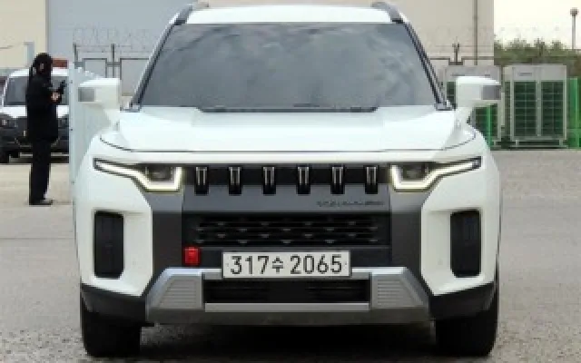 토레스 1.5 GDI-T 2WD KG모빌리티(쌍용)  2022년 10월 86,882km