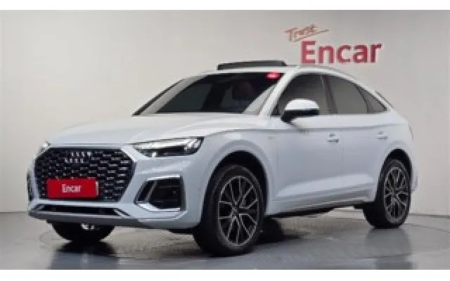 Q5 (FY) 45 TFSI 콰트로 프리미엄 스포트백 아우디 2024년 10월 18,673km