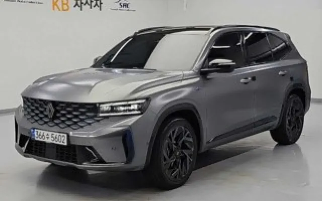 그랑 콜레오스 E-Tech 하이브리드 1.5 에스프리 알핀 르노코리아(삼성) 2025년 01월 31,983km