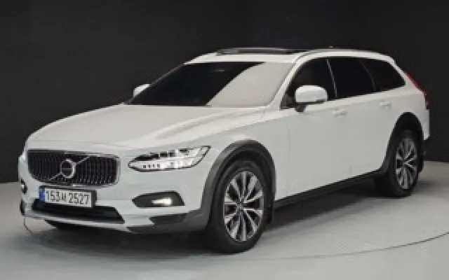 V90 크로스컨트리 B5 프로 AWD 볼보 2022년 12월 38,411km
