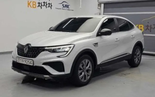 아르카나 1.6 GTe 아이코닉 르노코리아(삼성) 2024년 08월 33,456km
