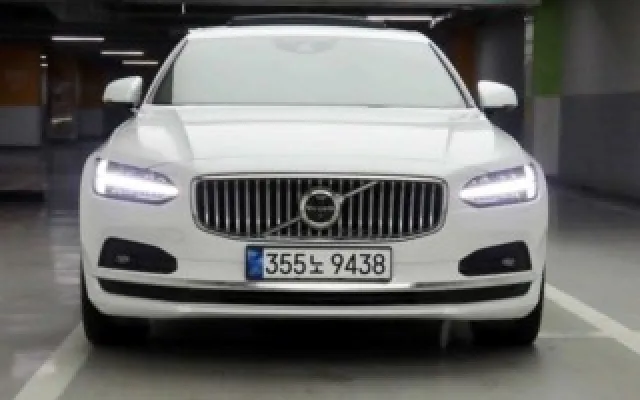 S90 B6 AWD 인스크립션 볼보 2021년 08월 67,359km